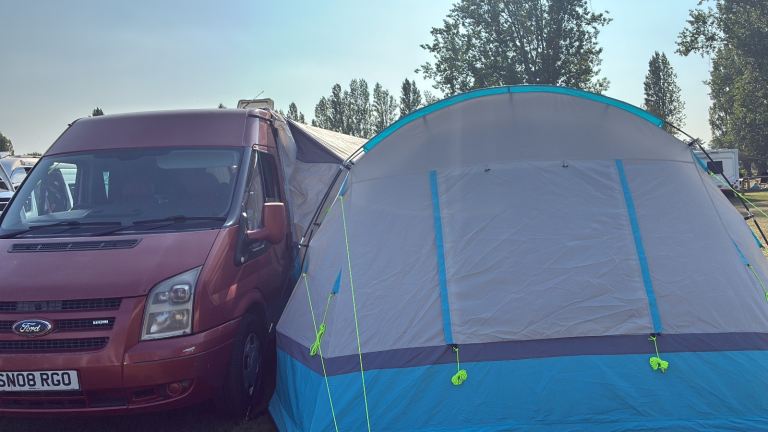 Ford, TRANSIT, 2008, 2402 (cc)