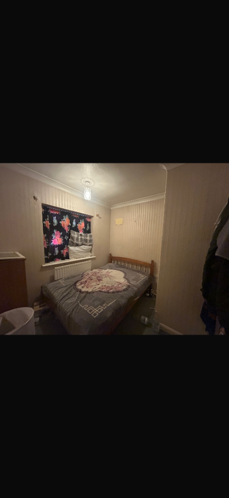 Single room for single person