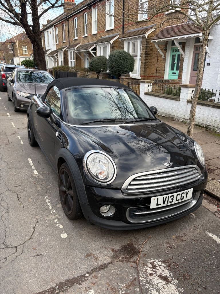 Mini, ROADSTER, Convertible, 2013, Manual, 1598 (cc), 2 doors