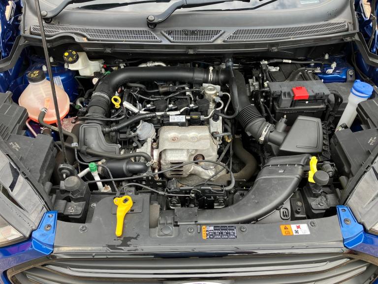 2018 Ford Ecosport 125 ST-Line 1.0 EcoBoost 5 Dr (6) Petrol