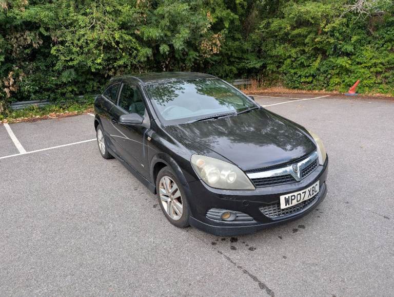 Vauxhall, ASTRA, Hatchback, 2007, Manual, 1598 (cc), 3 doors