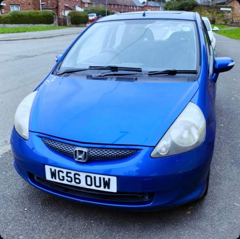 jazz automatic 10 month mot good runner 
