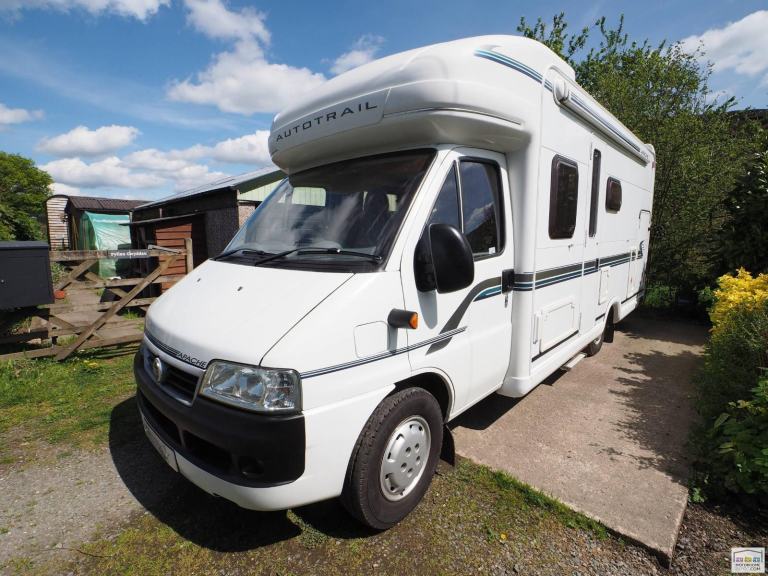 Auto-Trail Apache 670SE