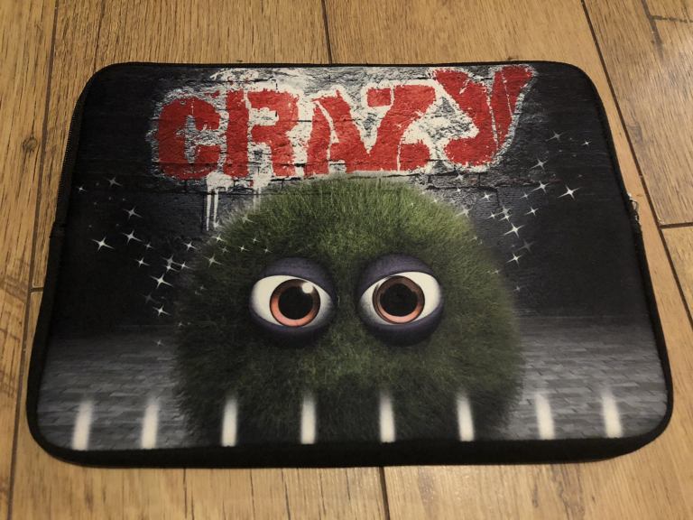 Laptop sleeve 