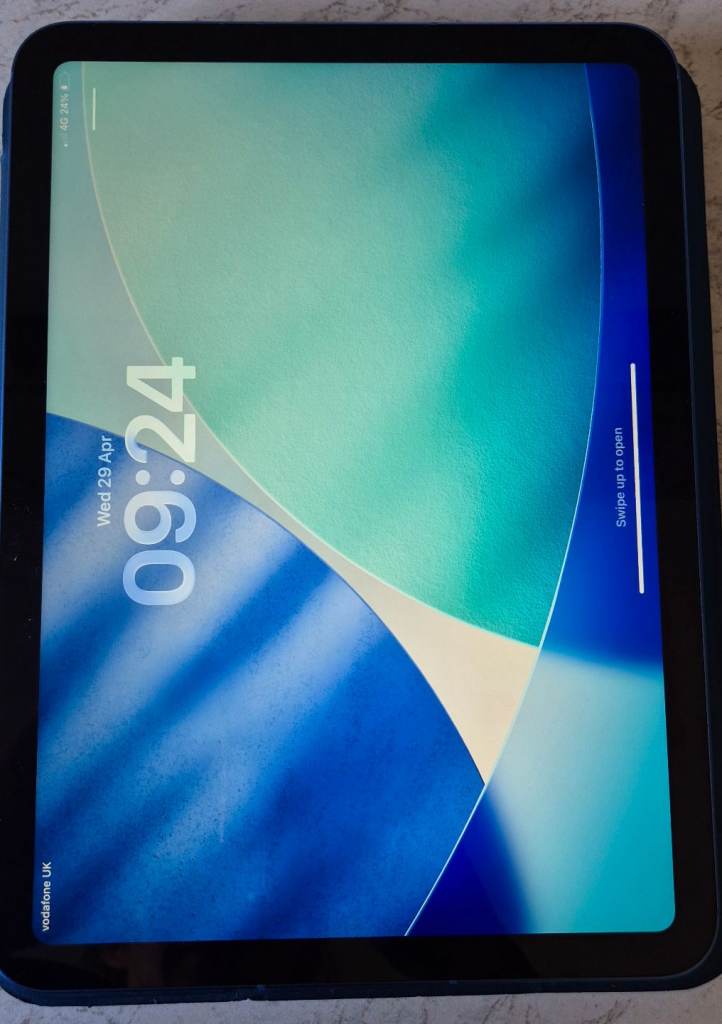 Ipad A16