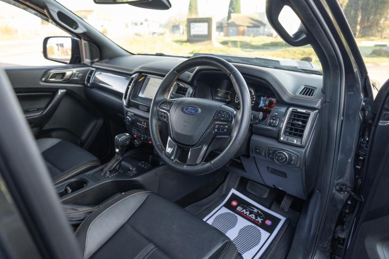 2020 Ford Ranger Pick Up Double Cab Wildtrak 2.0 EcoBlue 213 Auto PICK UP DIESEL Automatic