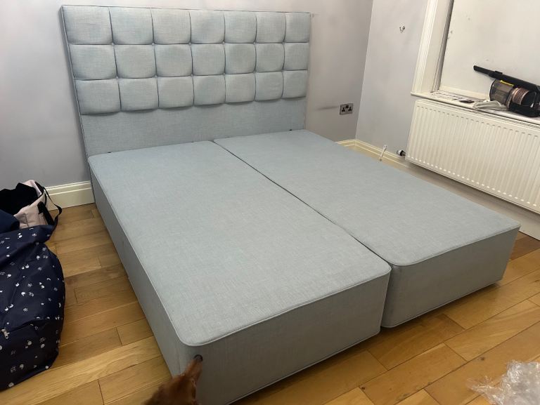 Hypnos Super King Bed Frame