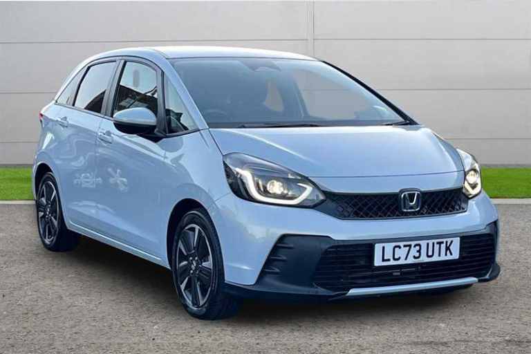 2023 Honda Jazz 1.5 I-MMD HYBRID ADVANCE 5DR ECVT Hatchback Hybrid Automatic