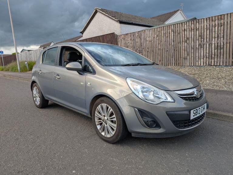 Vauxhall, CORSA, Hatchback, 2013, Manual, 1229 (cc), 5 doors
