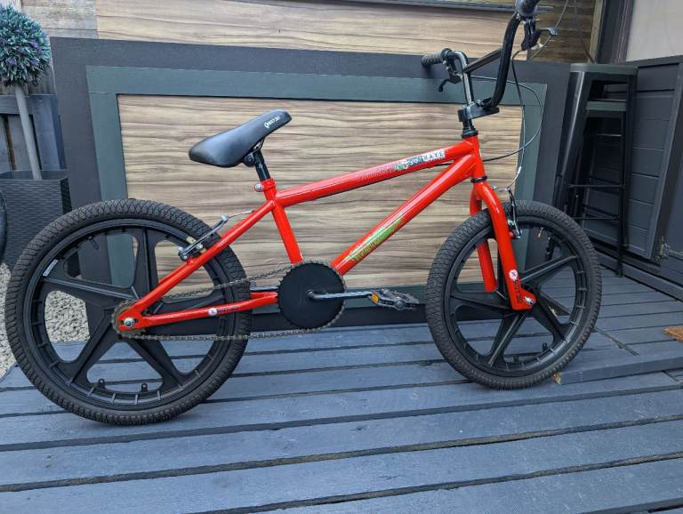 20" BMX bike 