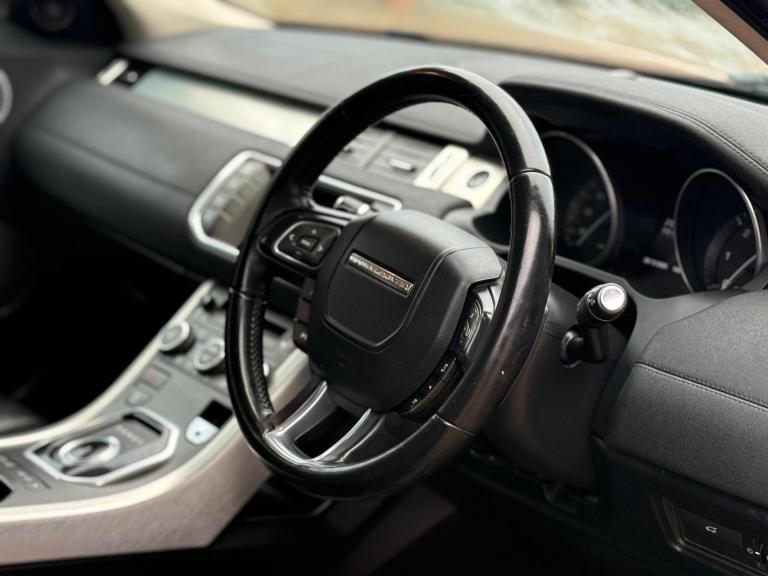 2013 Land Rover Range Rover Evoque 2.2 SD4 Pure Tech Auto 4WD Euro 5 (s/s) 5dr