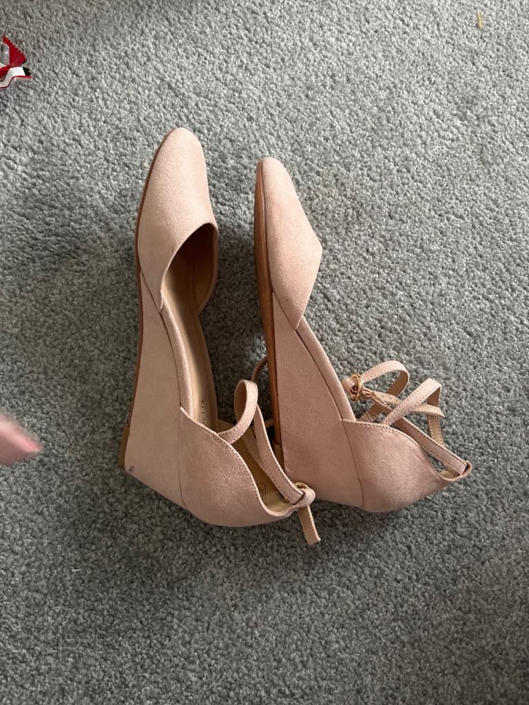 Anna field shoes/sandal