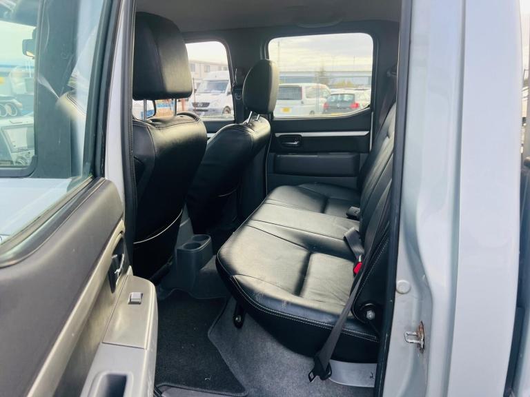 2008 Ford Ranger 3.0 TDCi XLT Thunder 4x4 4dr PICK UP Diesel Automatic