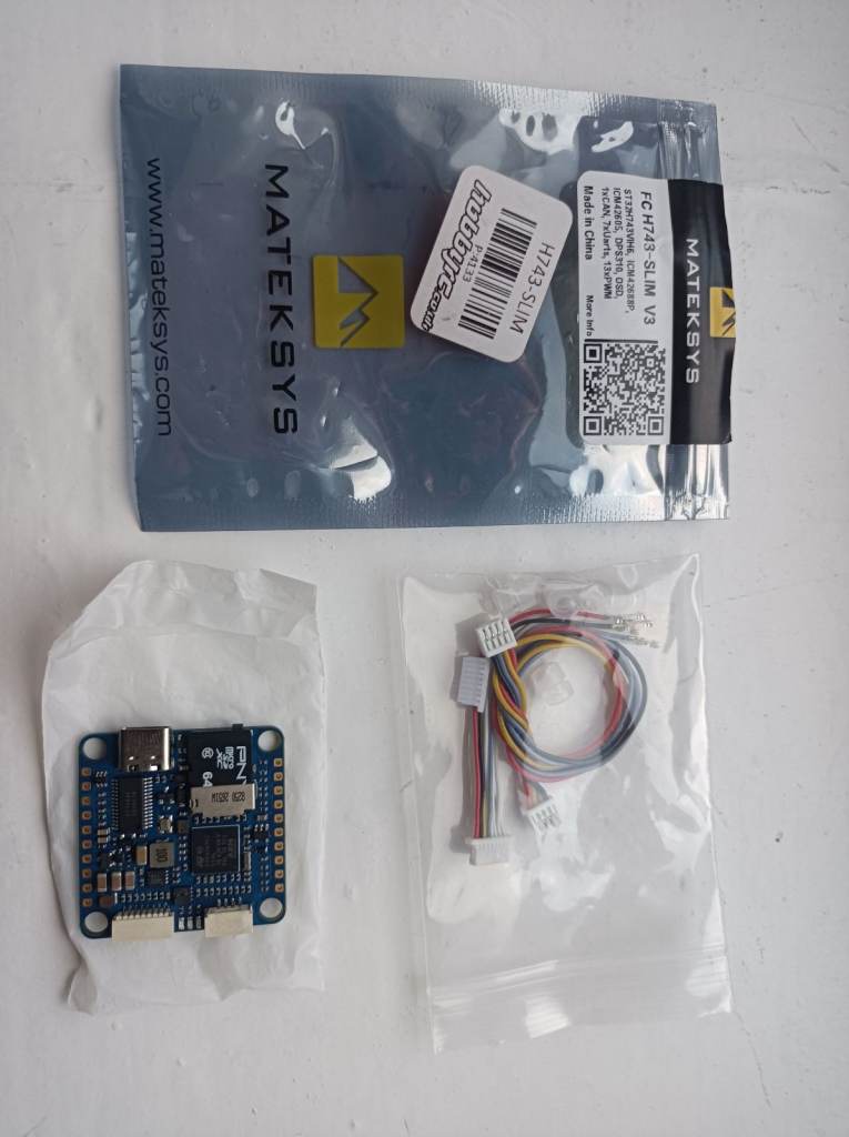 Matek H743 Slim board