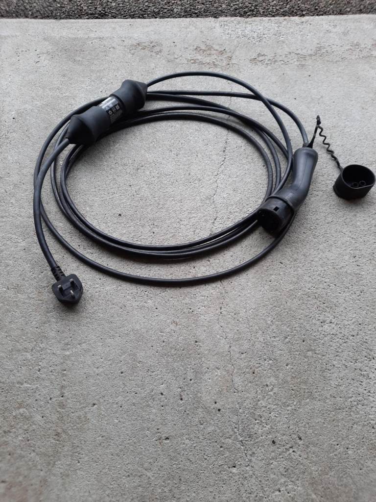 EV Home charging cable