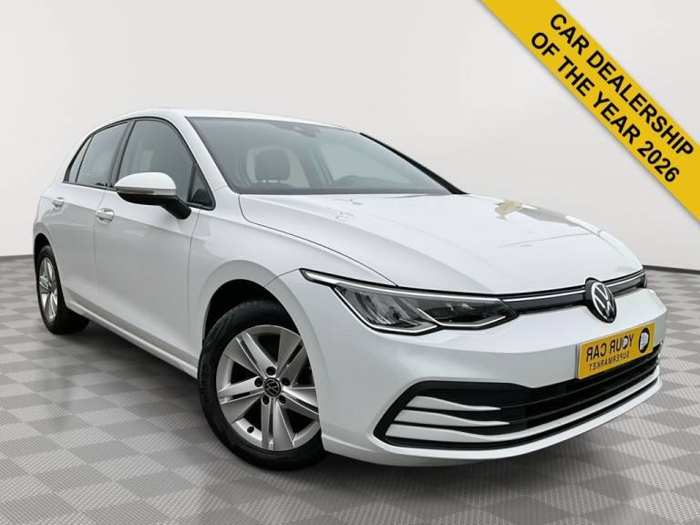 2023 Volkswagen Golf 1.5 TSI Life 5dr HATCHBACK PETROL Manual