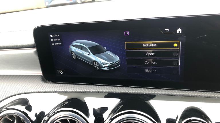 2022 Mercedes-Benz CLA CLA 250 AMG LINE PREMIUM Estate Hybrid Automatic