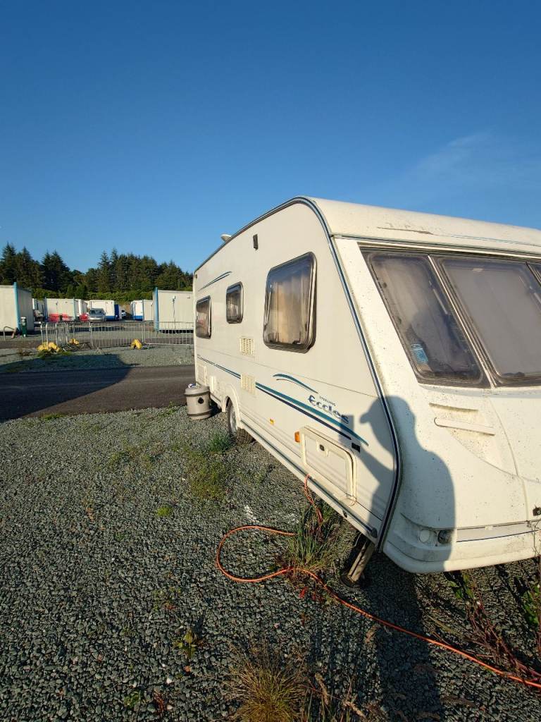 Caravan for sale