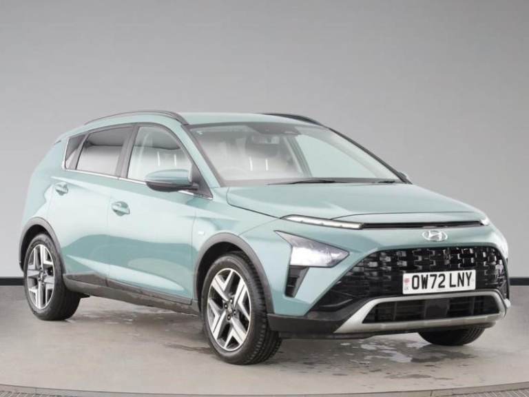  Hyundai BAYON 1.0 TGDi 48V MHEV Premium 5dr Petrol