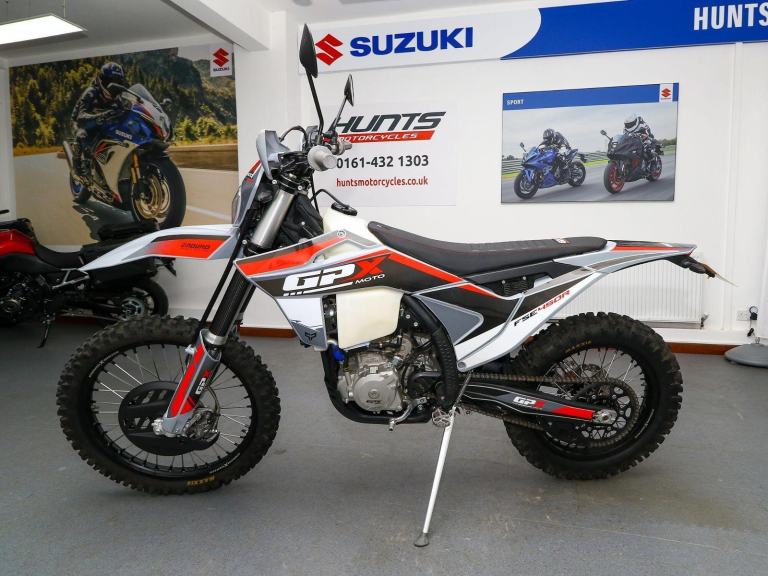 2026 GPX Moto FSE450R 450