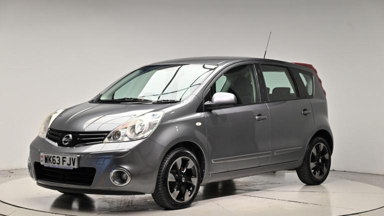 2013 Nissan Note 1.5 [90] dCi Acenta 5dr MPV DIESEL Manual
