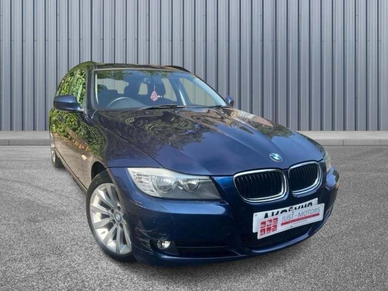 2011 BMW 3 Series 318i SE 5dr Step Auto ESTATE PETROL Automatic