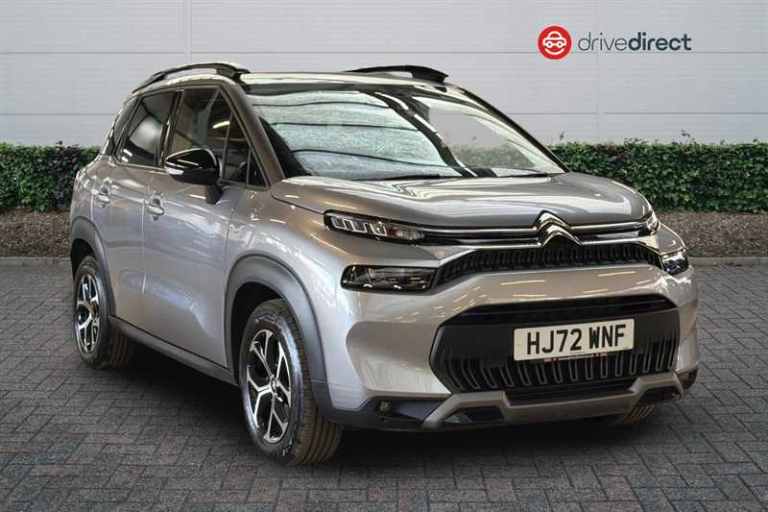 2022 Citroen C3 Aircross 1.2 PureTech Shine SUV 5dr Petrol Manual Euro 6 (s/s) (110 ps) SUV Petro...