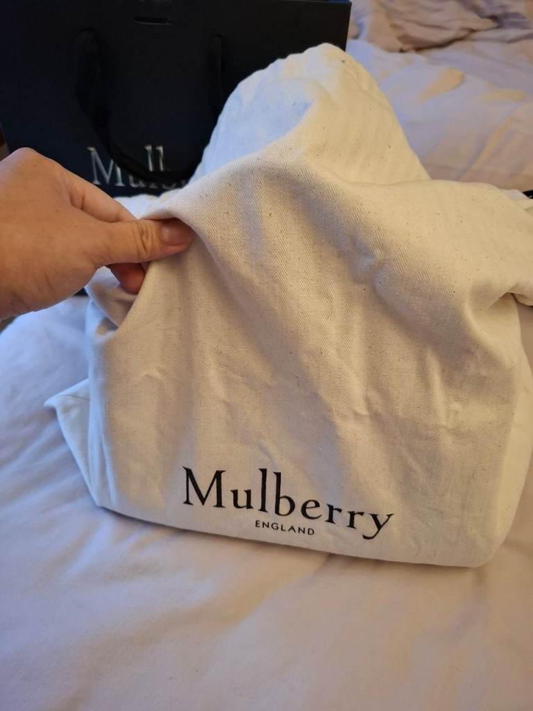 Mulberry Bayswater Satchel