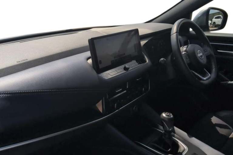 2022 Nissan Qashqai 1.3 DiG-T MH Tekna 5dr Manual Hatchback Petrol Manual