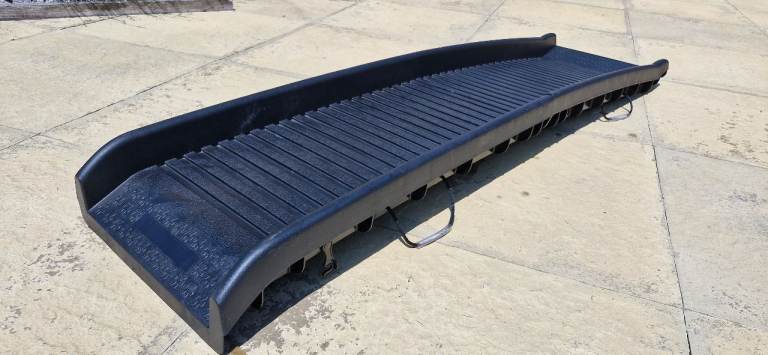 Dog ramp