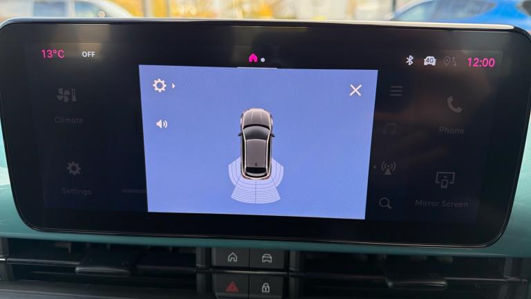 2025 Fiat 600 1.2 MHEV SUV 5dr Petrol Hybrid e-DCT Euro 6 (s/s) (100 ps) SUV Hybrid Automatic