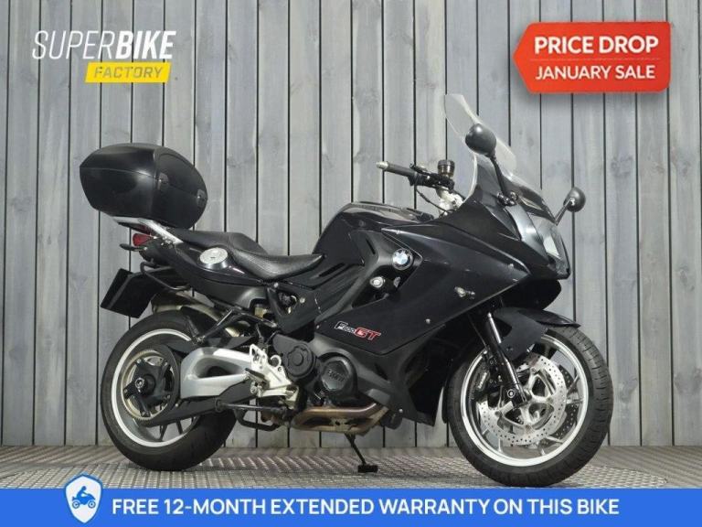 2013 63 BMW F 800 GT