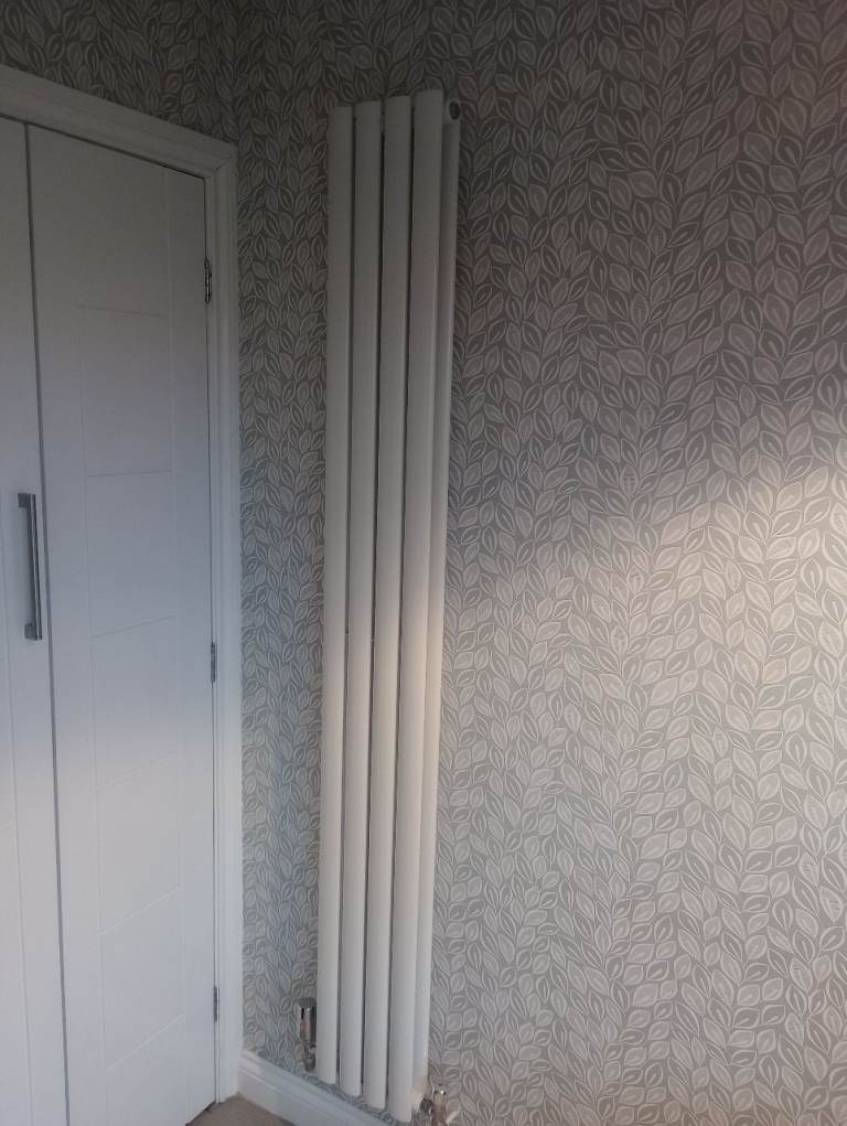 Vertical Radiator