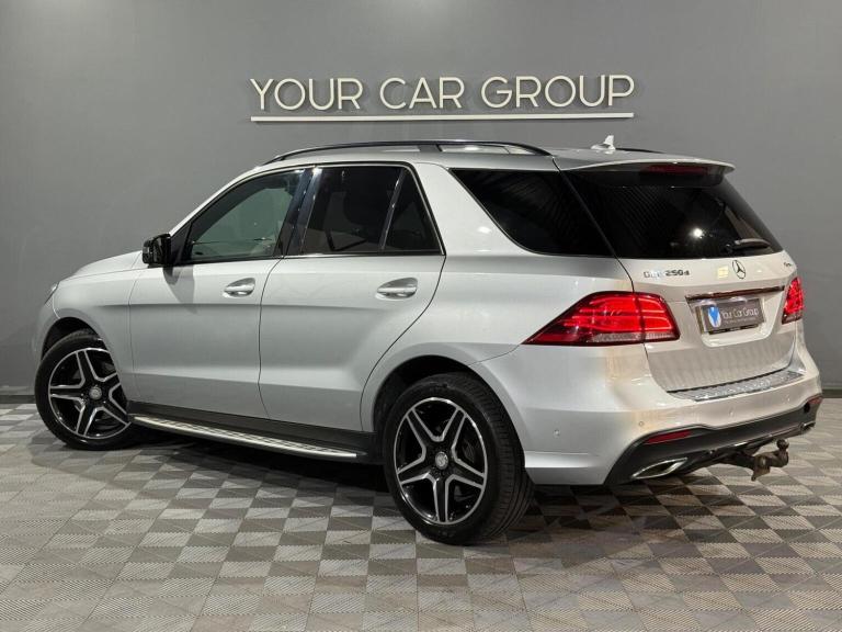 MERCEDES-BENZ GLE CLASS 2.1 GLE250d AMG Night Edition G-Tronic 4MATIC Euro 6