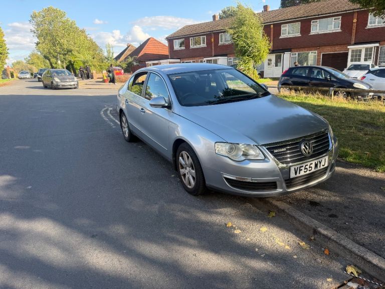Vw passat auto
