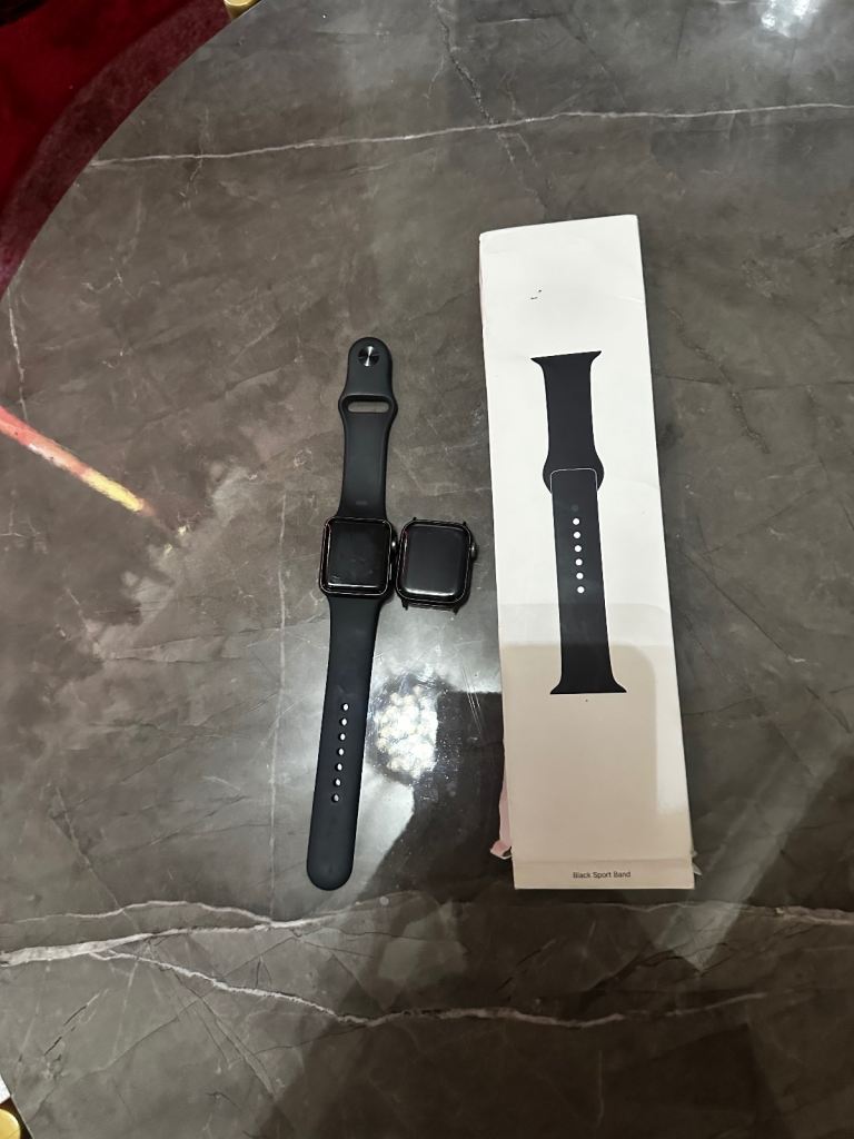 Apple watch series 4