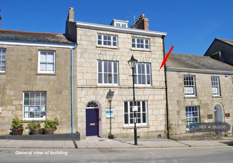 1 bedroom flat in Lemon Street, Truro, TR1 (1 bed) (#2822215)