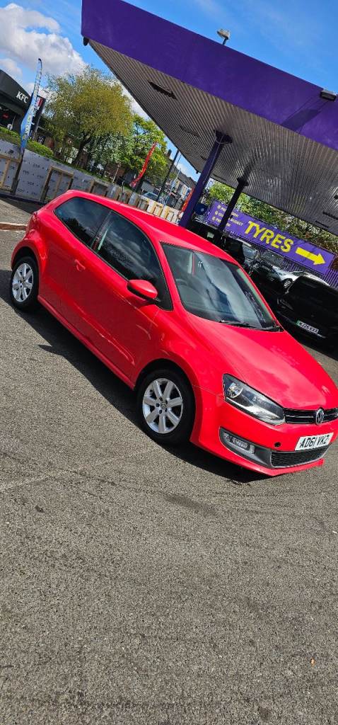 Volkswagen, POLO, Hatchback, 2011, Manual, 1199 (cc), 3 doors