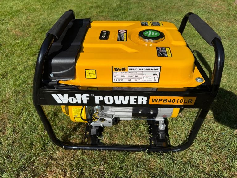 Wolf Generator