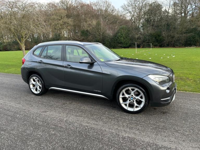 2013 BMW X1 xDrive 18d xLine 5dr ESTATE Diesel Manual