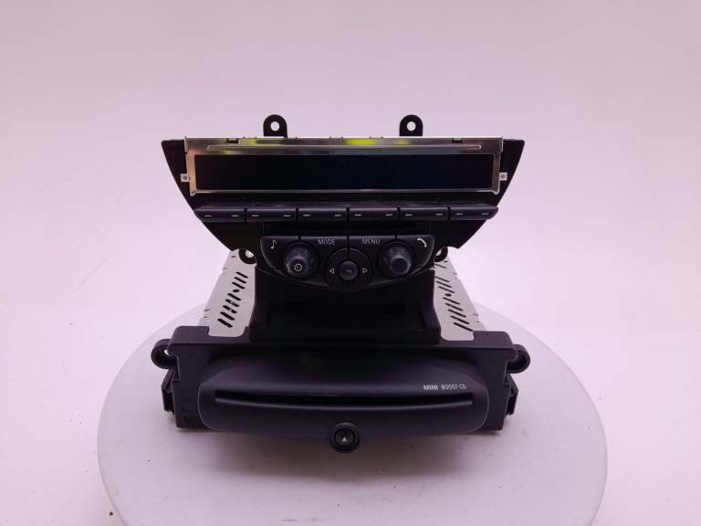 Mini (Bmw) Countryman Radio Stereo Head Unit 2010-2017 5 Door Hatchback 65123456