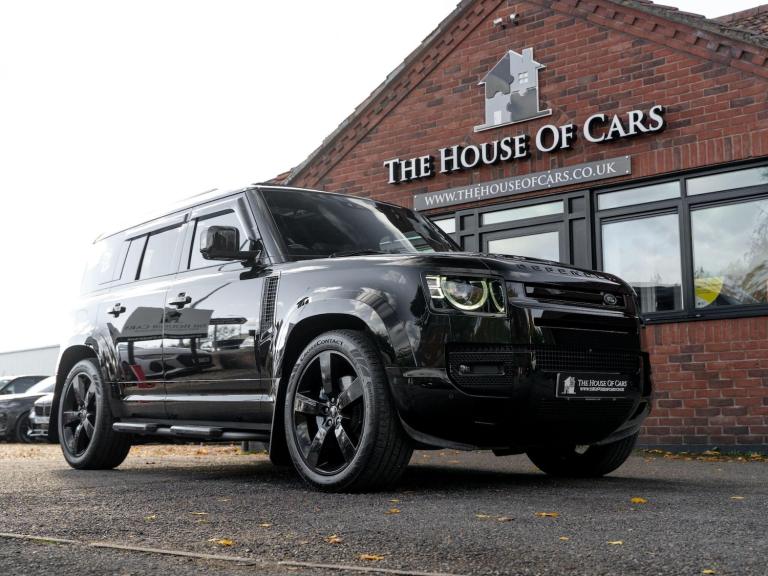 2025 Land Rover Defender 3.0 D350 X-Dynamic HSE 110 5dr Auto ESTATE DIESEL Automatic