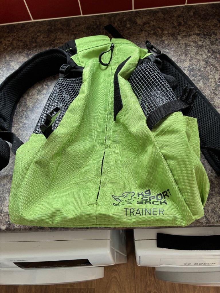 K9 Sport Sack - Trainer