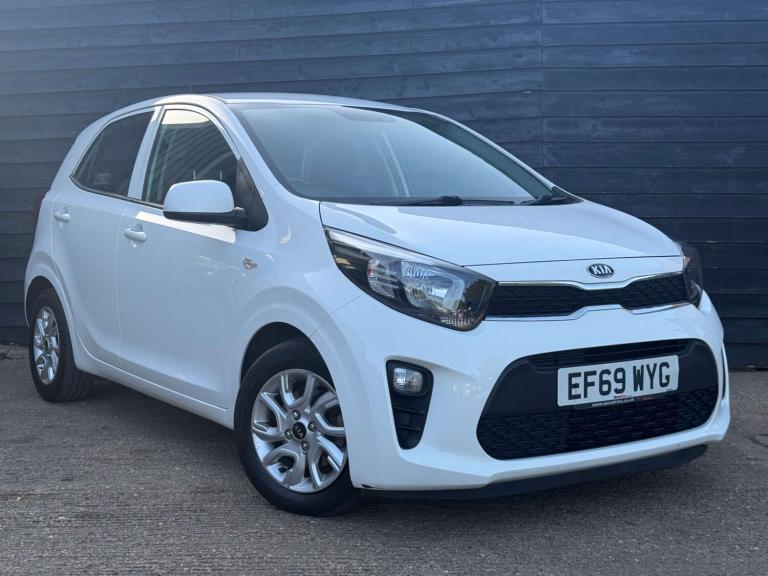 2020 Kia Picanto 1.0 Picanto 2 5dr Hatchback Petrol Manual