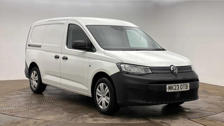 VOLKSWAGEN CADDY MAXI 2.0 TDI C20 Commerce 2023