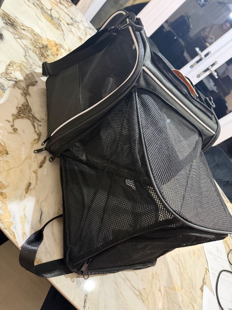 Dog bag pet car seat cover