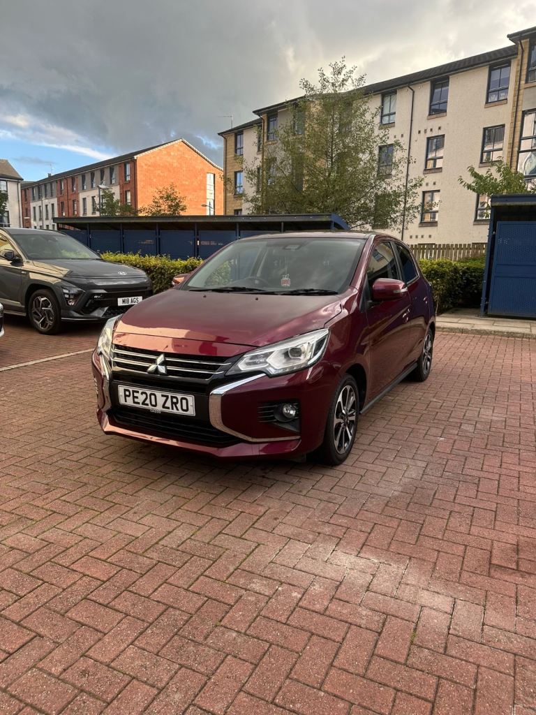 Mitsubishi, MIRAGE, Hatchback, 2020, Manual, 1193 (cc), 5 doors