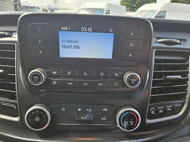 2021 Ford Transit Custom 300 EcoBlue Leader L1H2 Euro 6 130ps AC 2021 Panel Van Diesel Manual