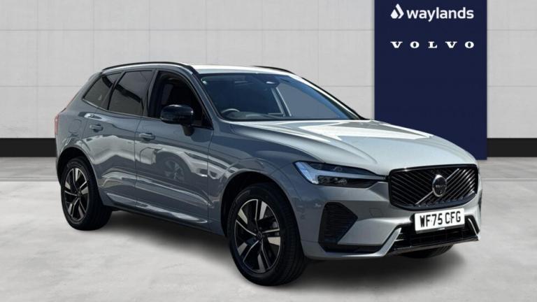 2025 Volvo XC60 Plus, B5 AWD Mild hybrid, Petrol, Dark Estate Petrol Automatic