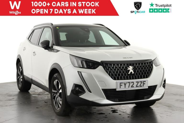2022 Peugeot 2008 1.2 PureTech 130 GT 5dr EAT8 Estate Petrol Automatic